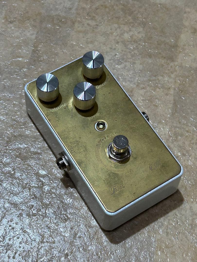 Blackberry JAM Catnip オーバードライブ　正常動作