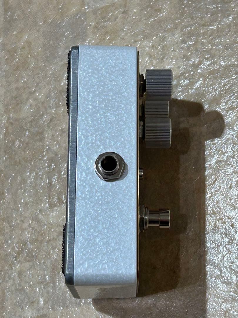 Blackberry JAM Catnip オーバードライブ　正常動作