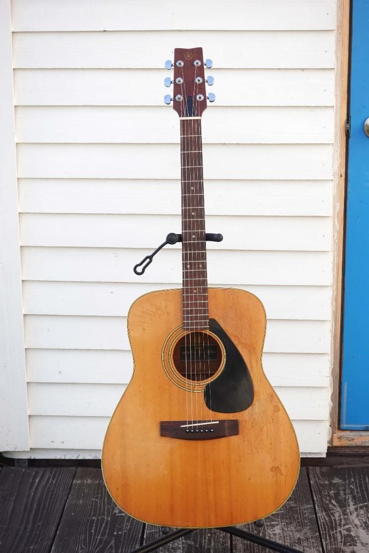 ヤマハ FG-200J（リペアずみ）