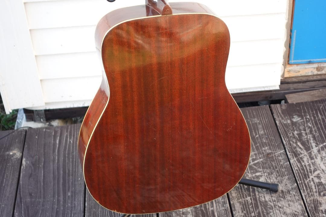 ヤマハ FG-200J（リペアずみ）