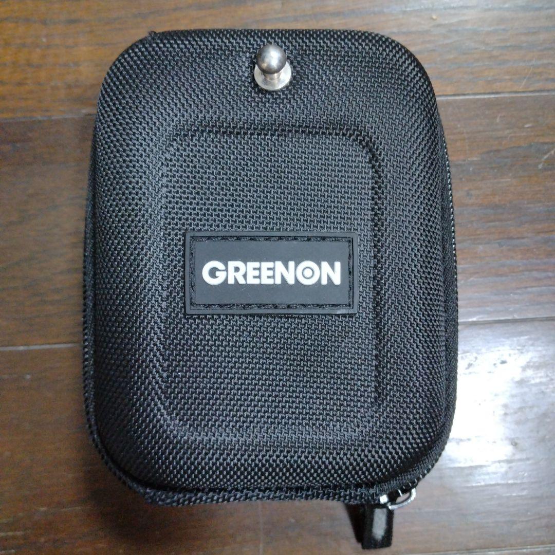 グリーンオン レーザーキャディーGL04 距離計 ゴルフ　Green On