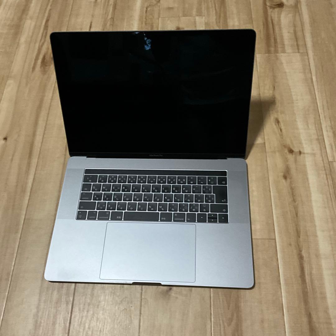 MacBookPro 2016年モデル　2TB A1707 ジャンク
