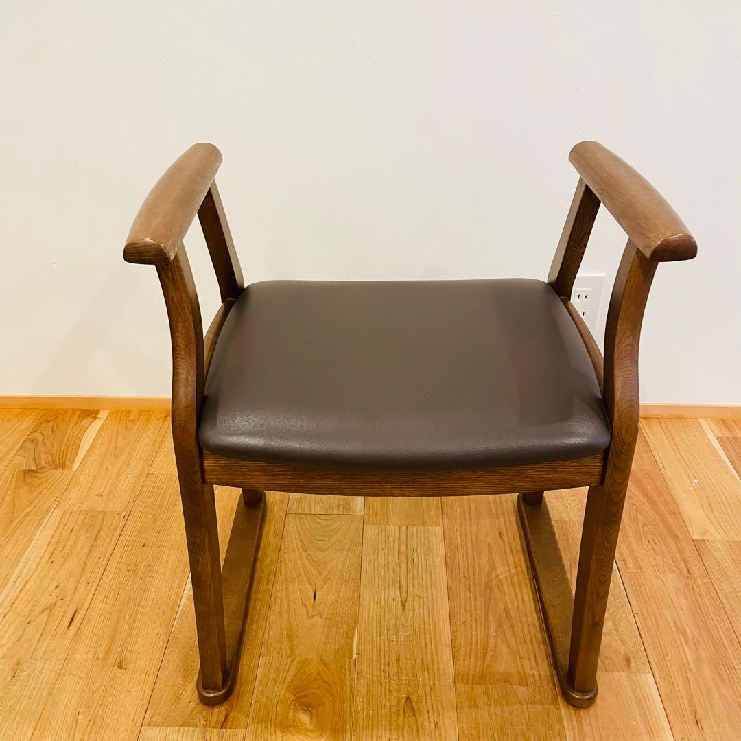 shirakawa スツール 木製 しらかわ 白川 家具 イス 椅子 シラカワ