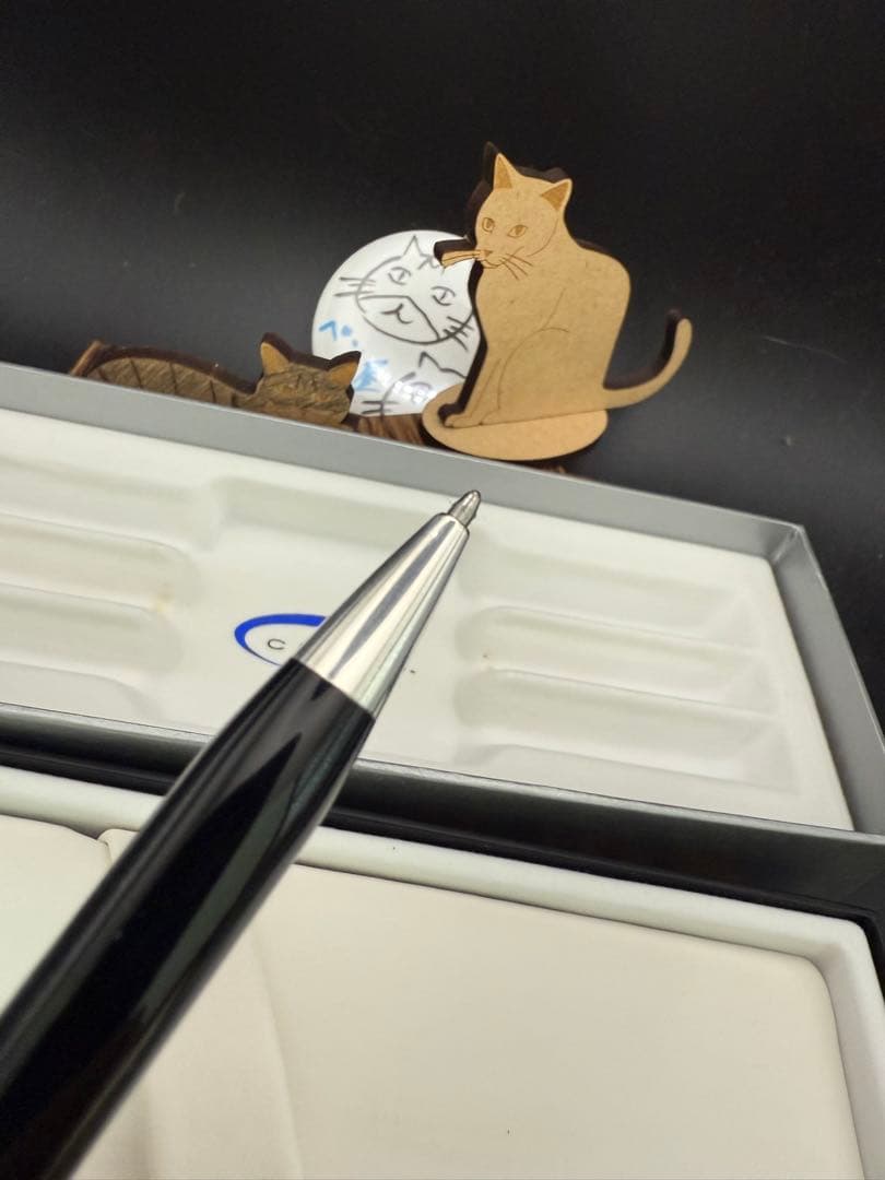 CROSS ボールペン タウンゼント タキシード