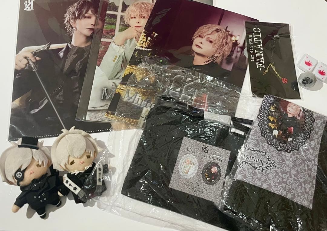 歌い手luz グッズセット