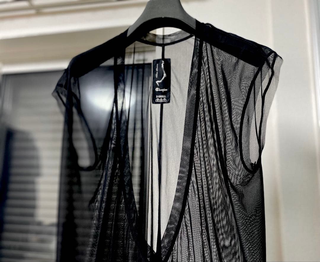 トップス Rick Owens Champion Dylan Tee drkshdw