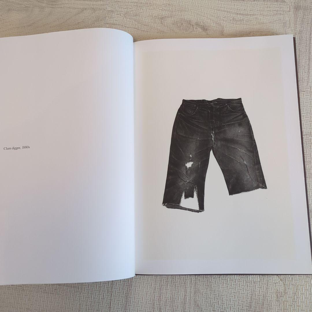 芸術写真 THE ARCHIVE LEVI'S VINTAGE CLOTHING