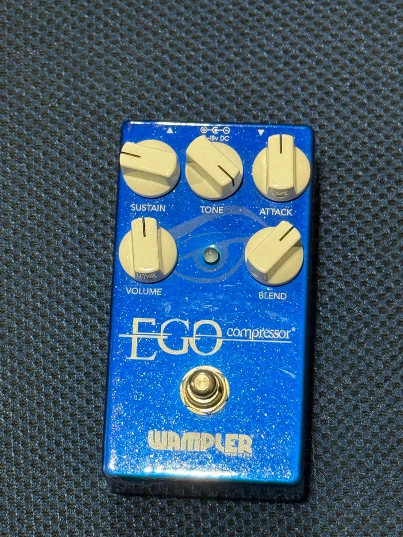 Wampler EGO Compressor コンプレッサー