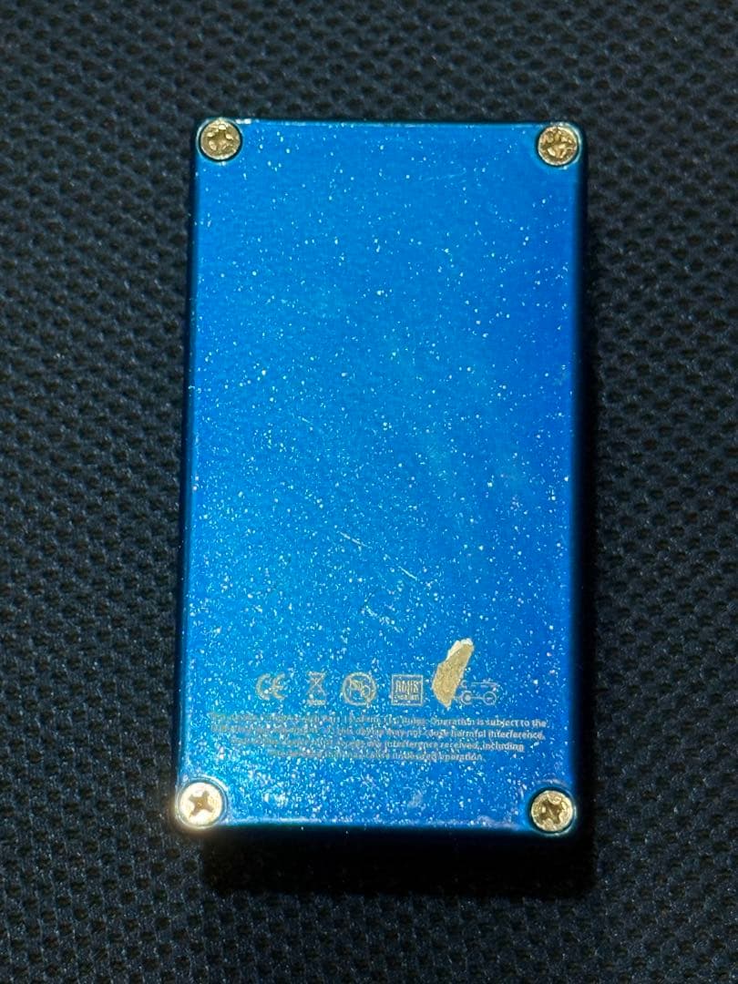 Wampler EGO Compressor コンプレッサー