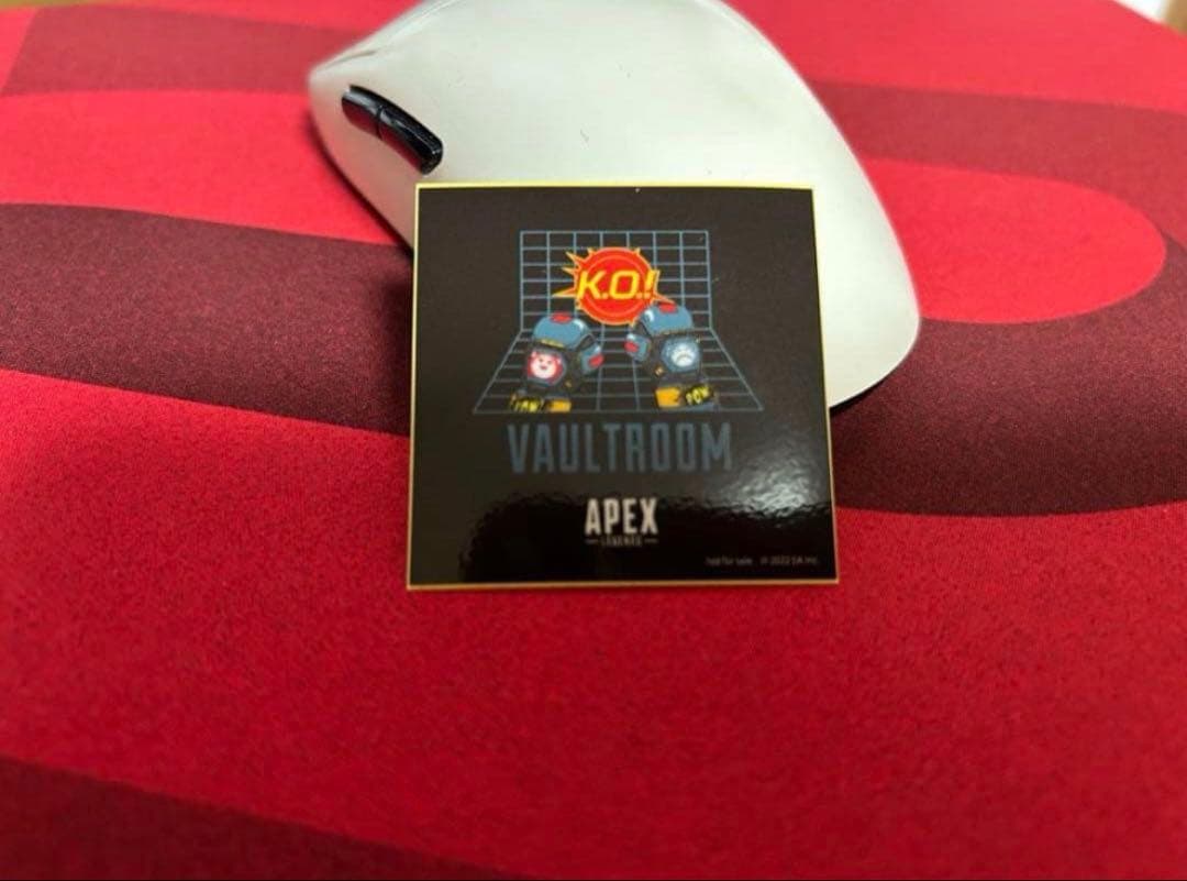 vaultroom apexフーディー、vaultroom Tシャツセット