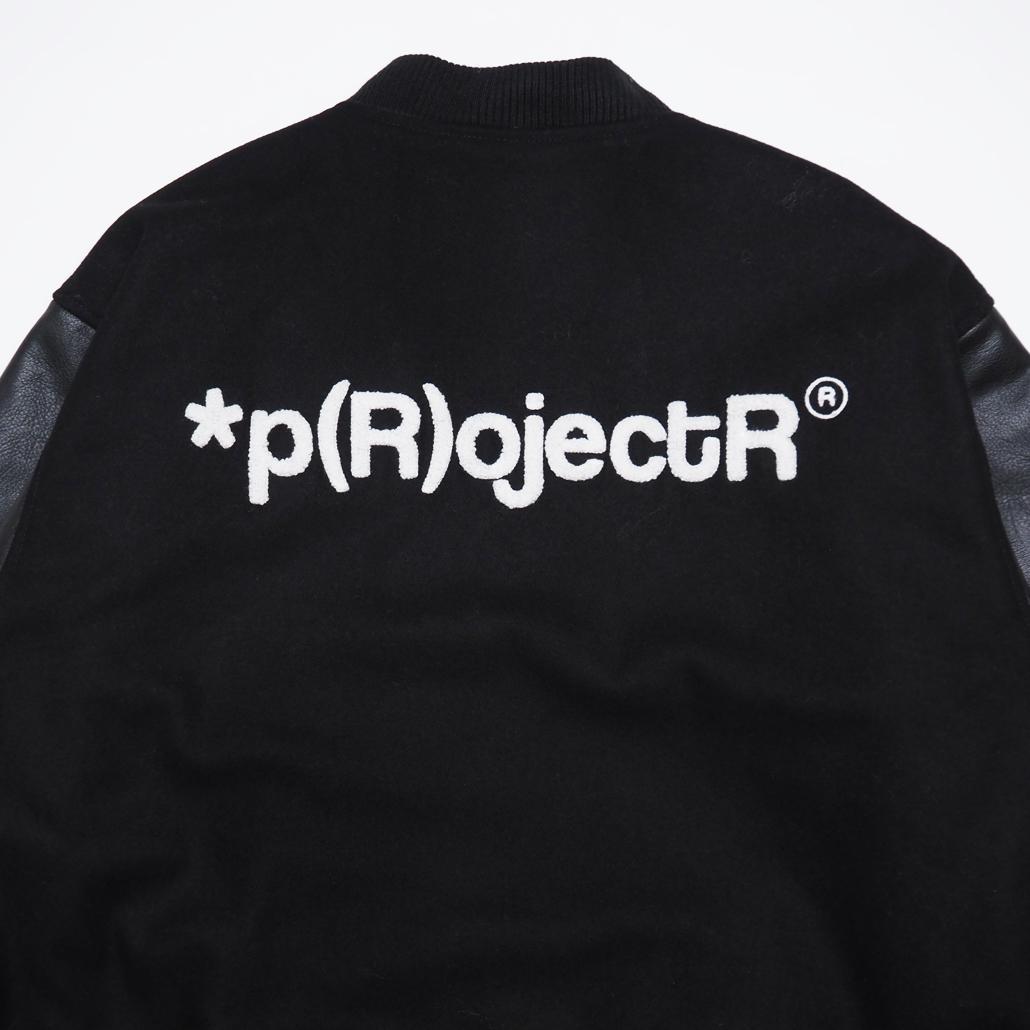 美品 p(R)ojectR® THE RAMPAGE フルデコスタジャン XL