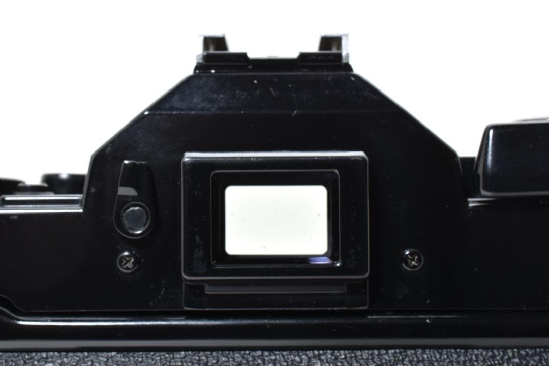 ☆完動品☆ Canon A-1 ブラック ボディ パワーウインダーA 8166