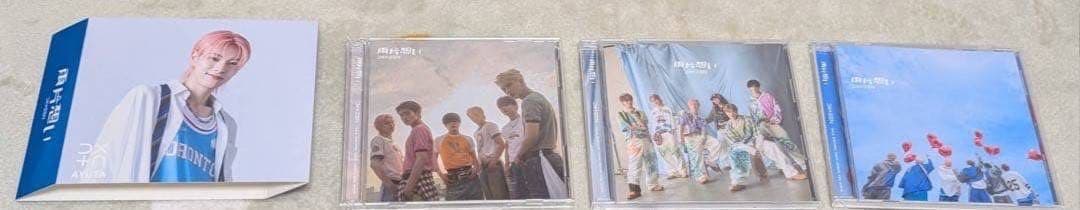 DXTEEN福田歩汰　アクスタ、うちわ等グッズ