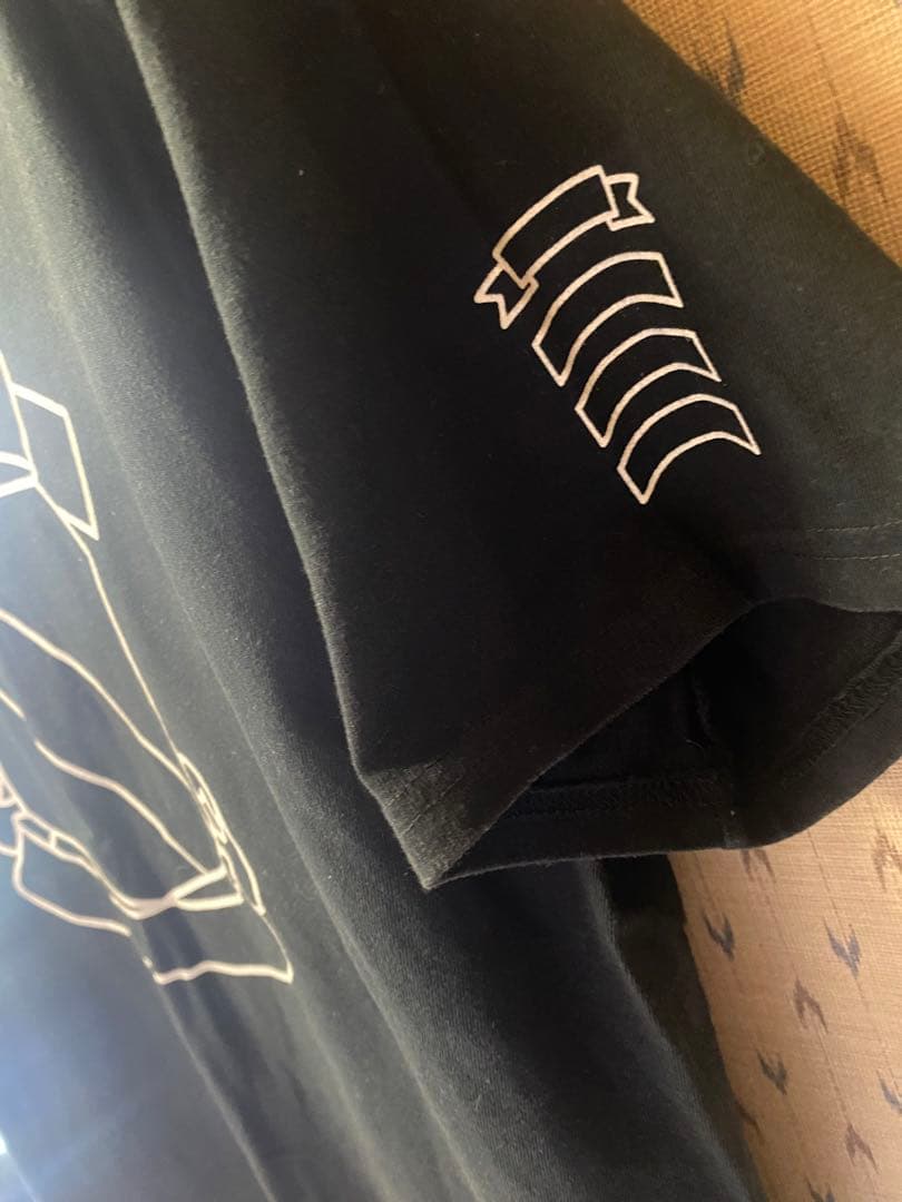 ナンバーナイン エンブレムTシャツ