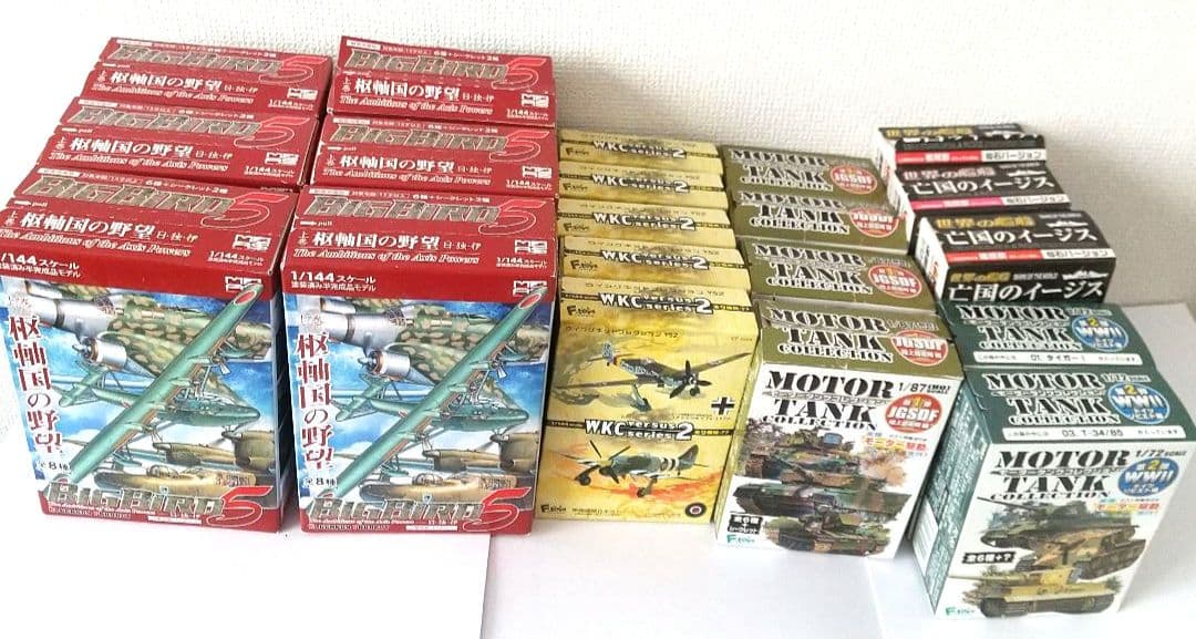 く*ま様 ミニプラモデル20個セット＋おまけ