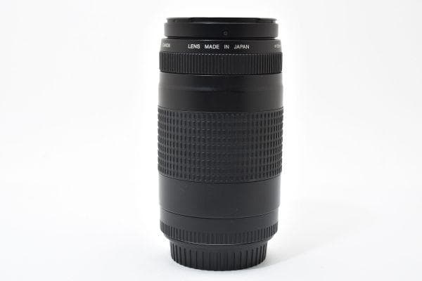 ★美品★キヤノン EF 75-300mm F4-5.6 Ⅱ #635