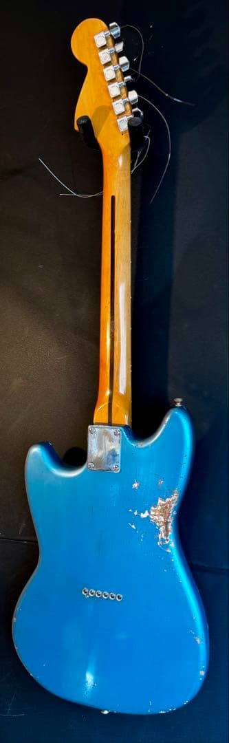 オールラッカー Fender Player Mustang 90