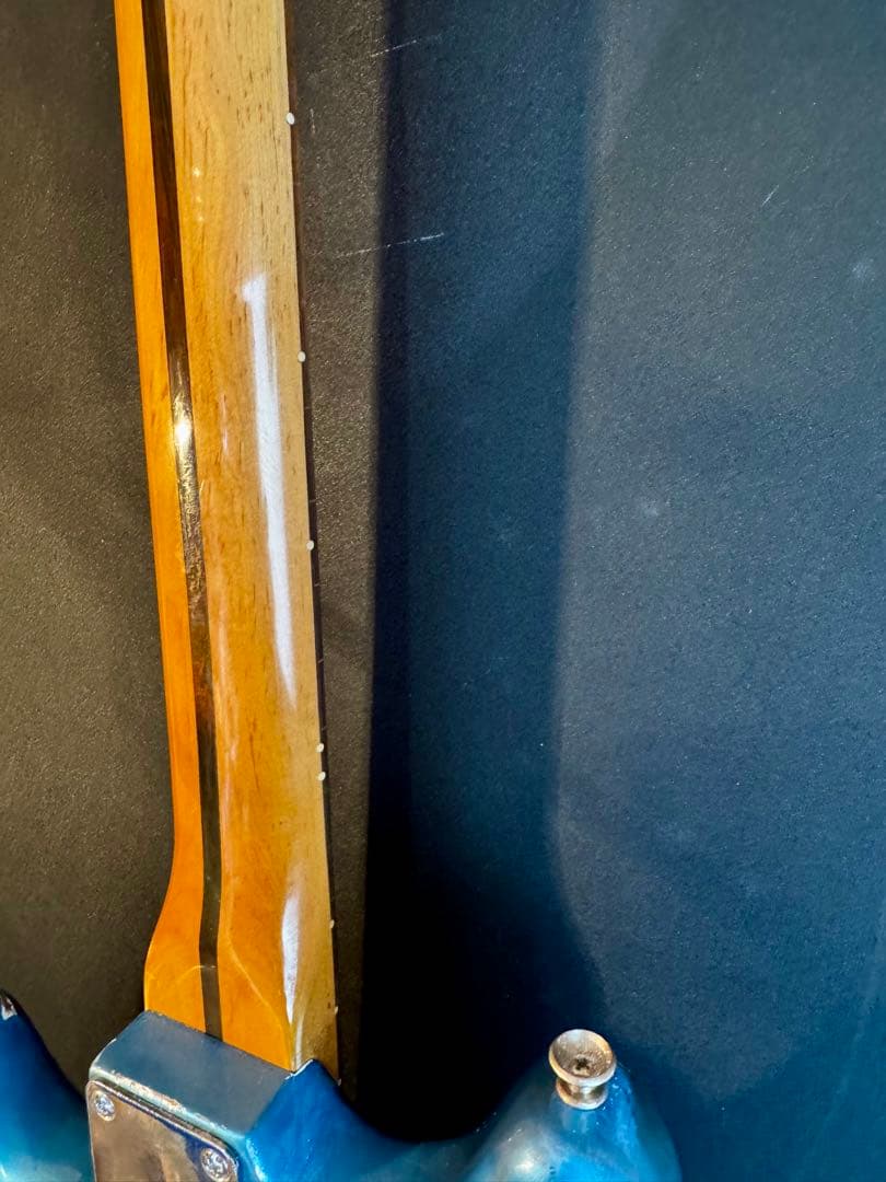 オールラッカー Fender Player Mustang 90