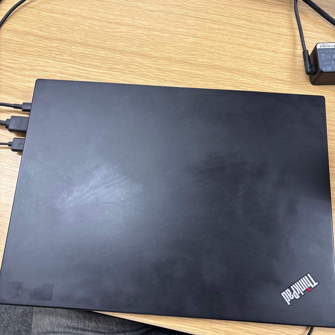 DJ機材 Lenovo ThinkPad E490 (8GB RAM, 256GB SSD
