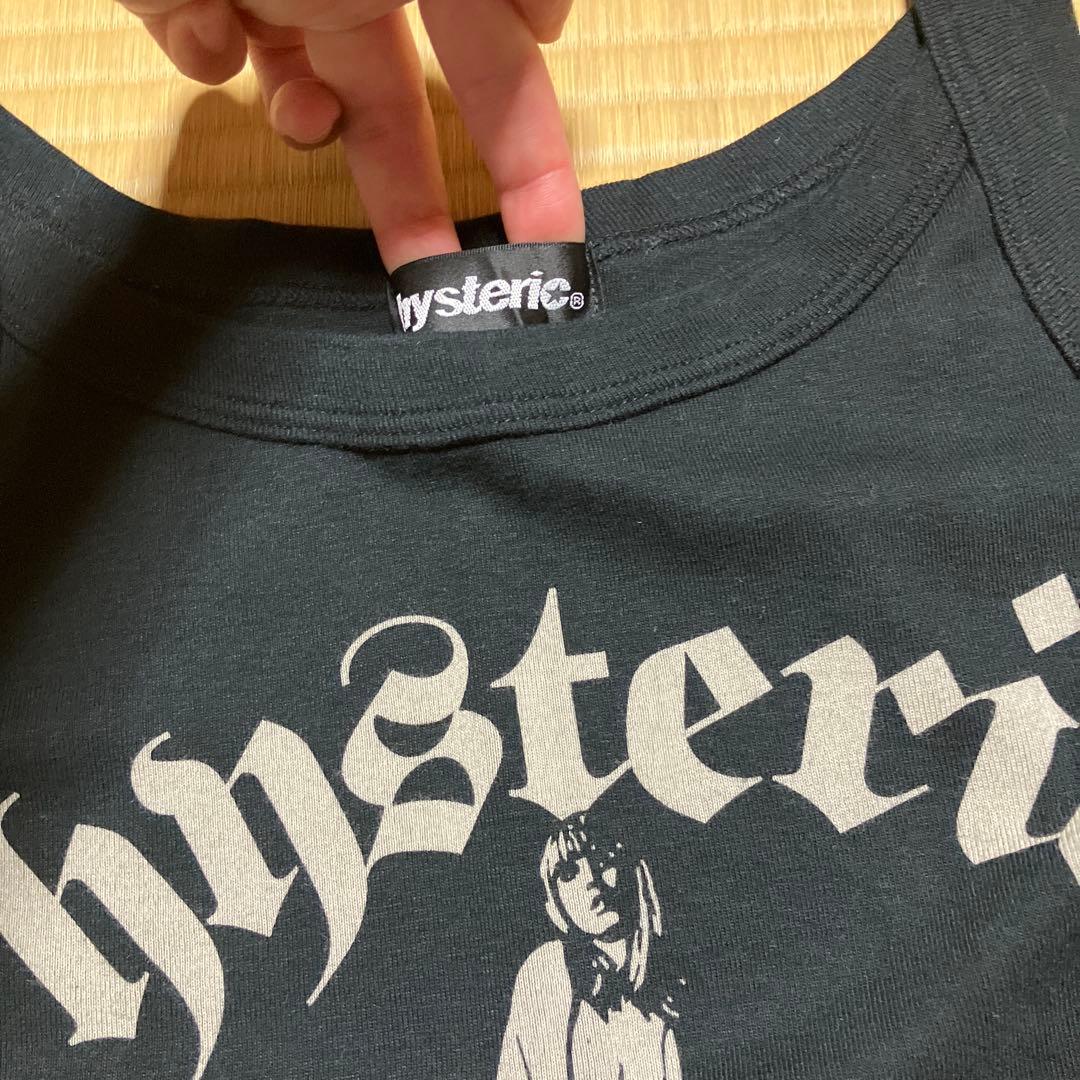 【ヒステリックグラマー】タンクトップ