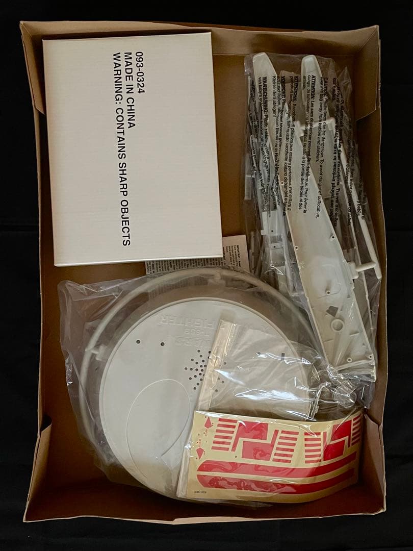 a*9様 STAR WARS ファルコン Xウィング ストームトルーパー 3点セ