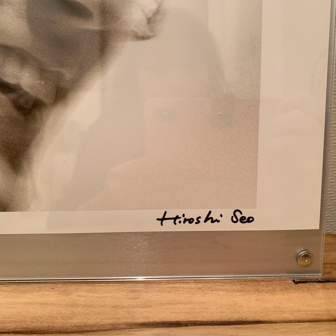 r*s様 福山雅治写真額装カメラマン瀬尾浩司