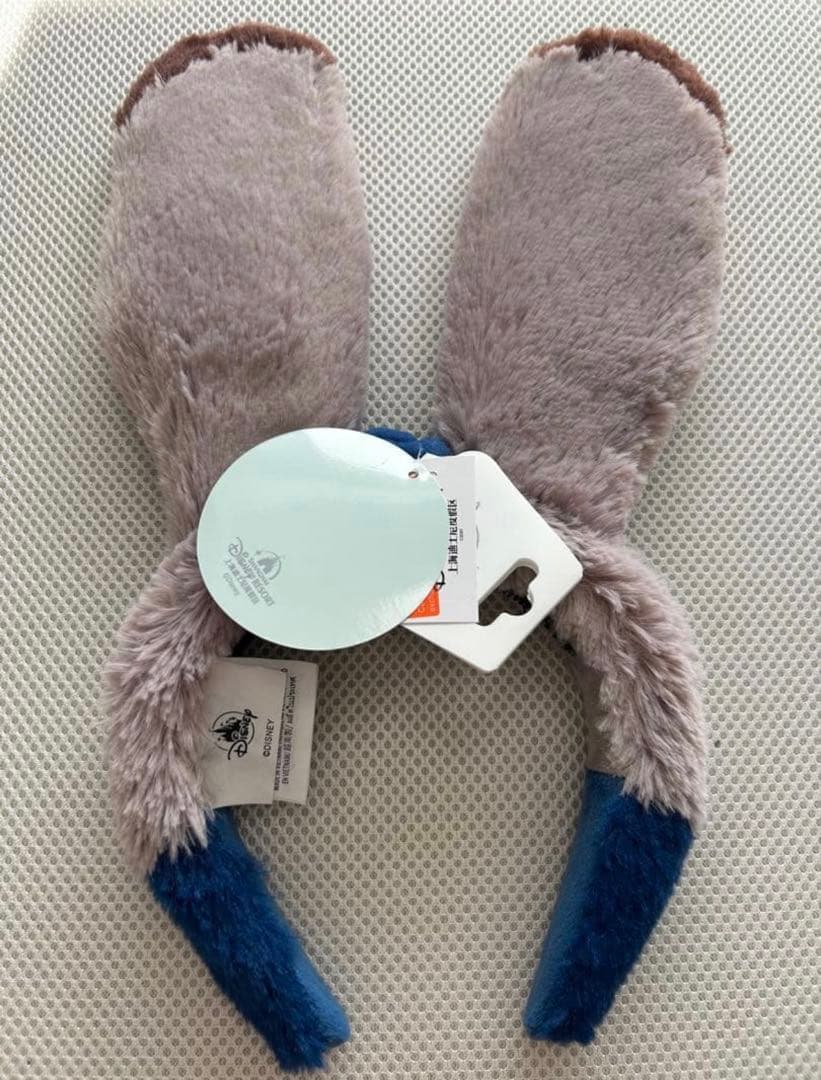 即日発送 ジュディ カチューシャ 警官 上海ディズニー 香港 ニック ズートピア