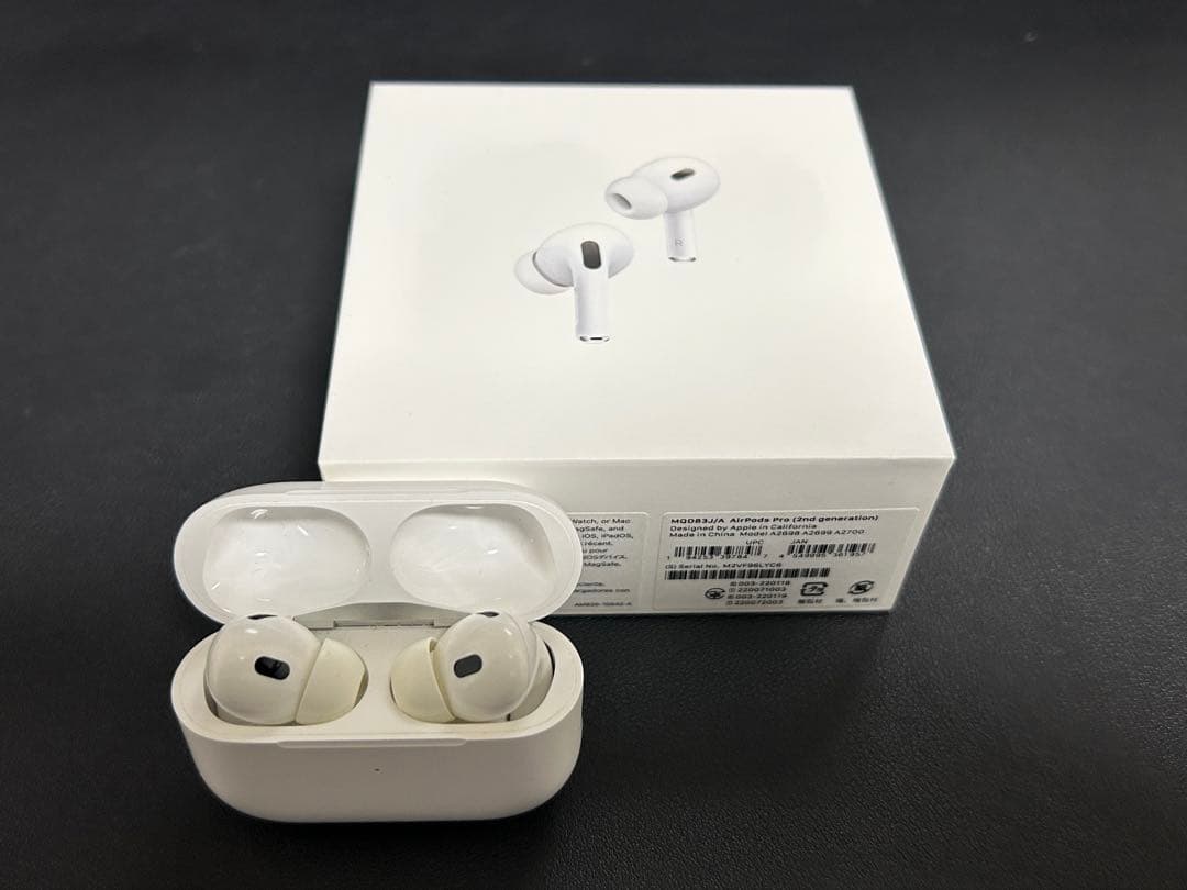 Apple AirPods Pro 第2世代 本体