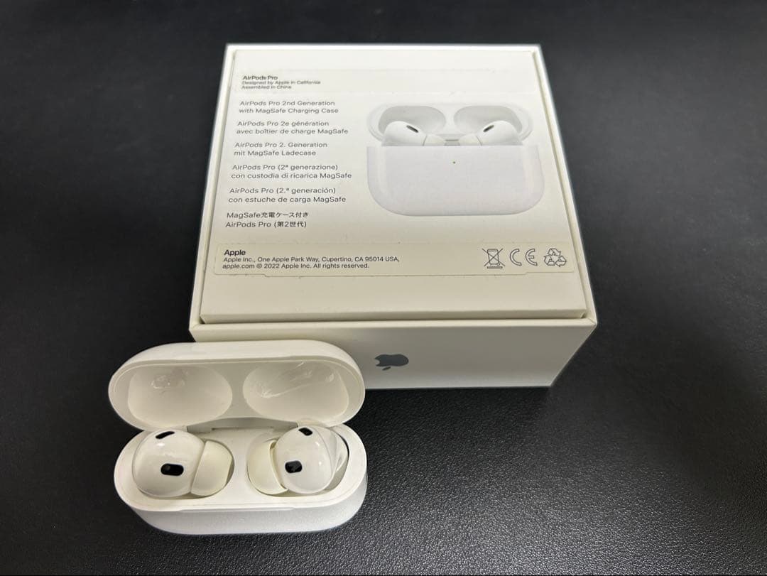 Apple AirPods Pro 第2世代 本体