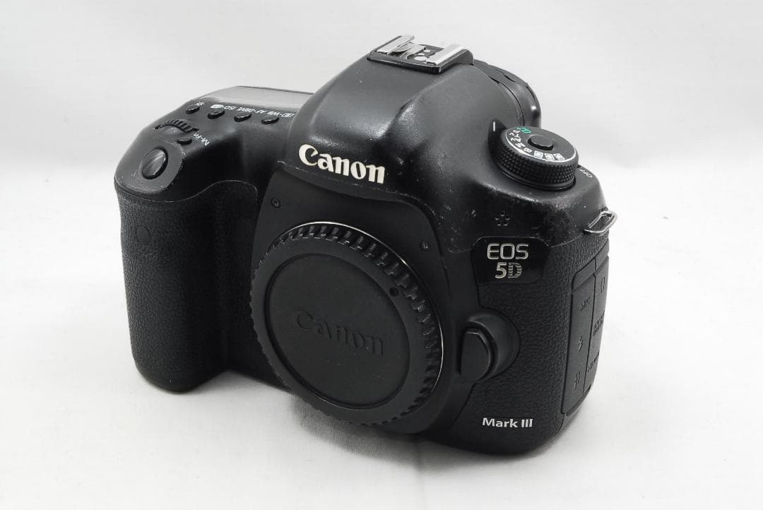 キャノン EOS 5D Mark Ⅲ &バッテリーグリップ BG-E11 668