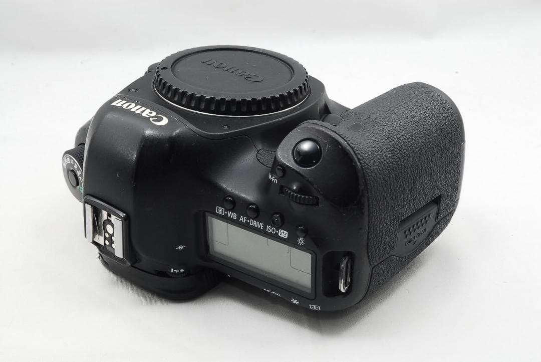 キャノン EOS 5D Mark Ⅲ &バッテリーグリップ BG-E11 668