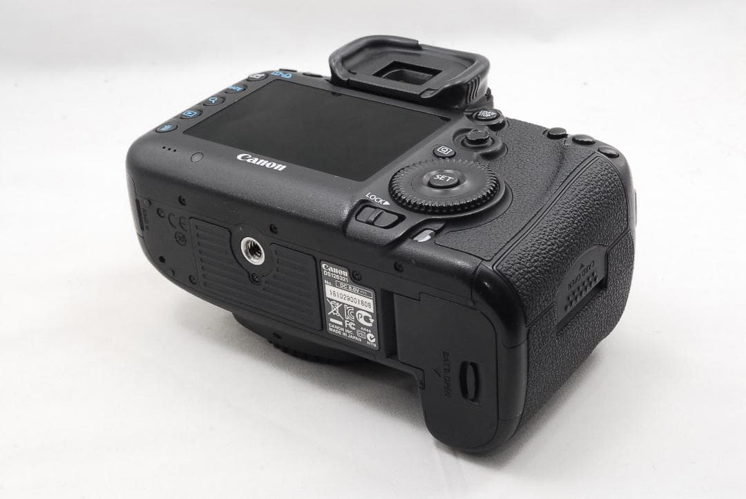 キャノン EOS 5D Mark Ⅲ &バッテリーグリップ BG-E11 668