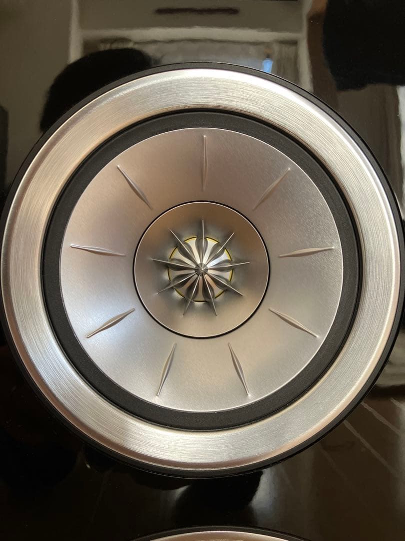 KEF R300スピーカー ブラック