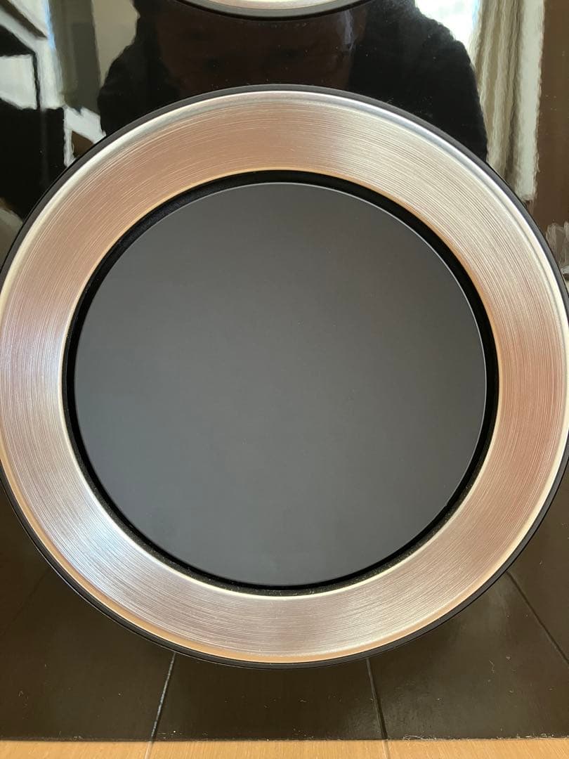 KEF R300スピーカー ブラック