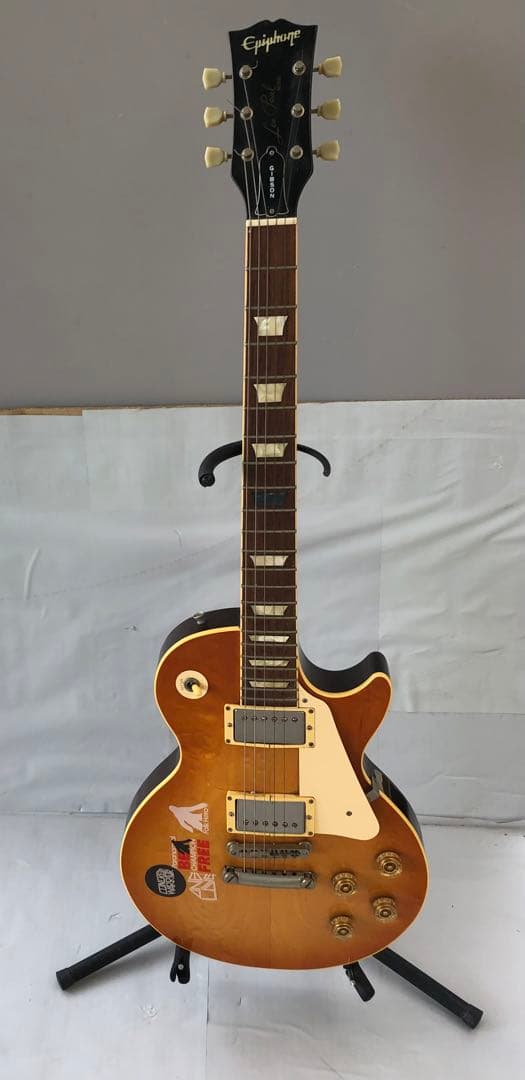 Epiphone Les Paul G-BSON日本製(I91)