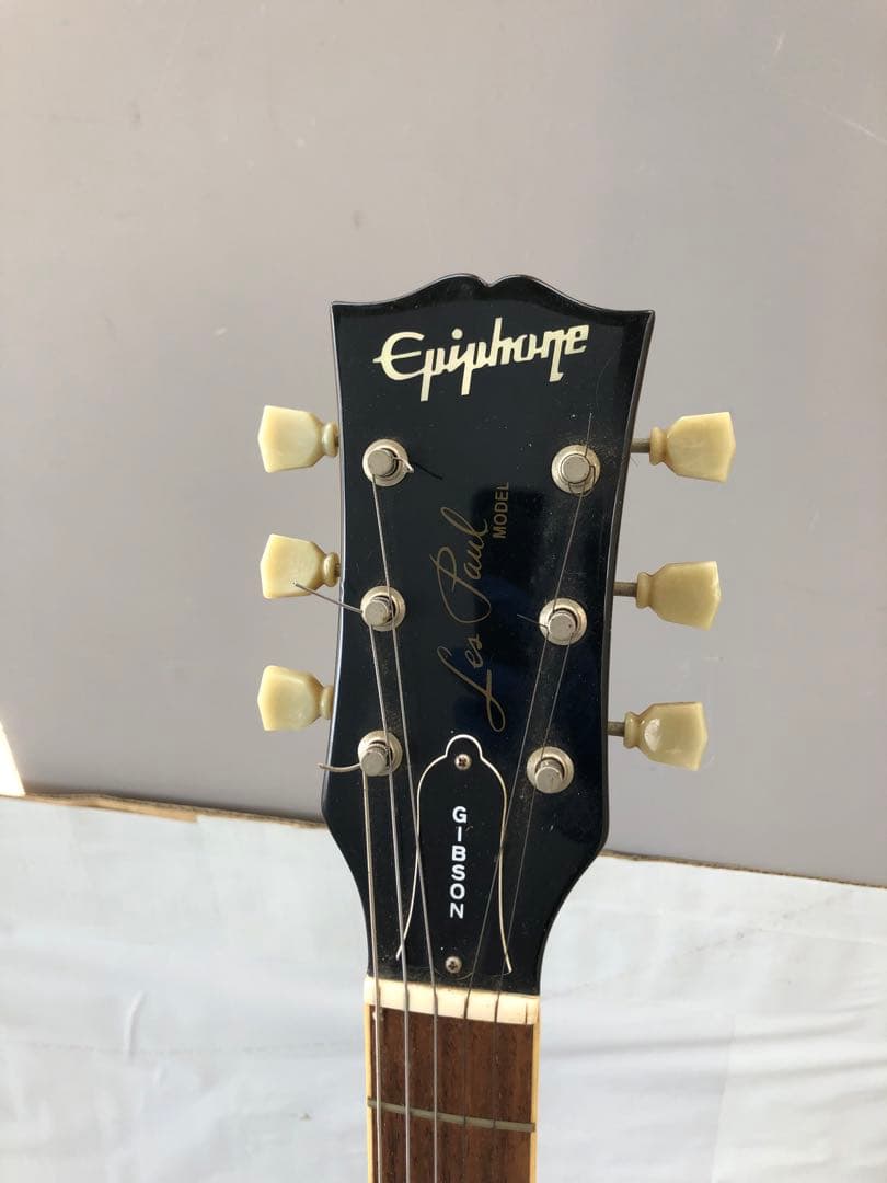 Epiphone Les Paul G-BSON日本製(I91)
