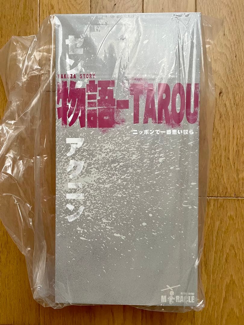 ●Miracle Studio TAROU組長1/6アクションフィギュア●