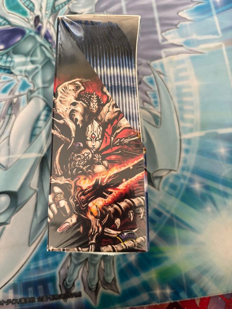 デュエルマスターズ　デュエマ　初弾　DM-01　DM01　絶版　未開封BOX