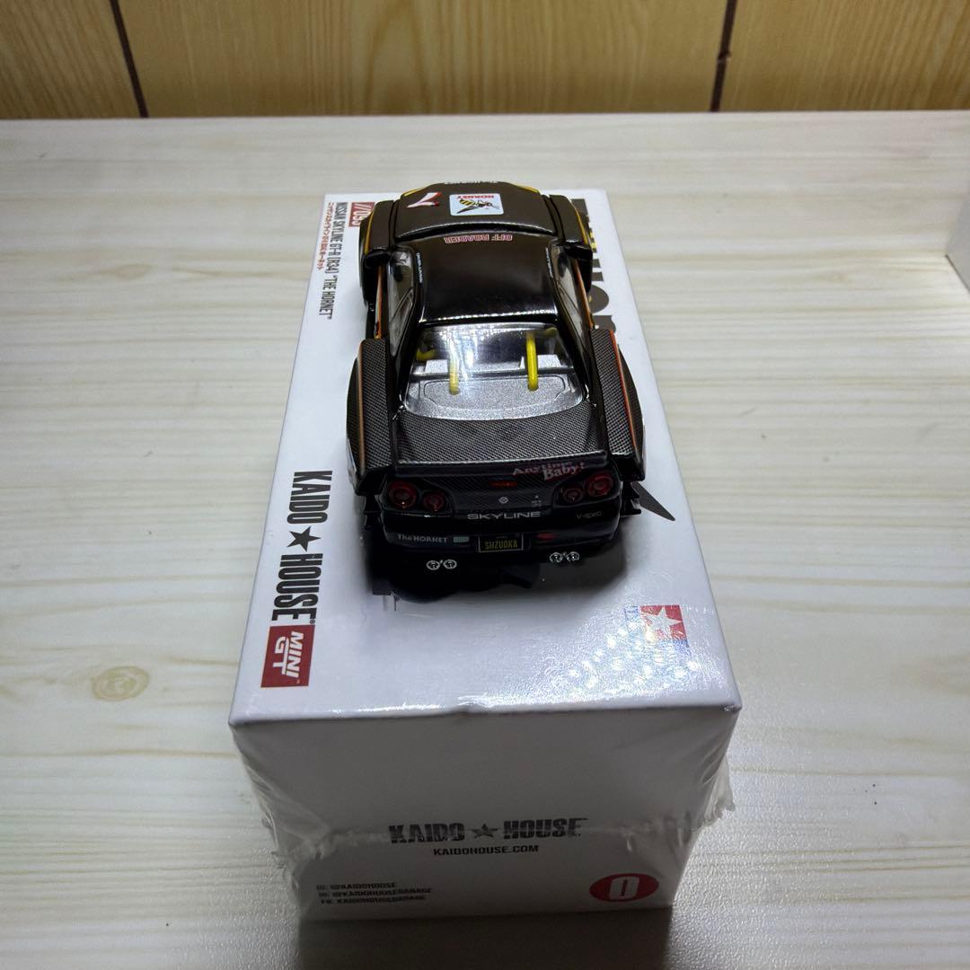 KAIDO HOUSE Skyline （R34) The Hornet