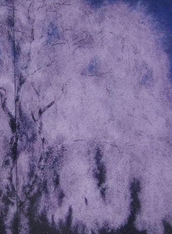 田島奈須美、【春宵】、希少な額装用画集より、新品額装付、状態良好