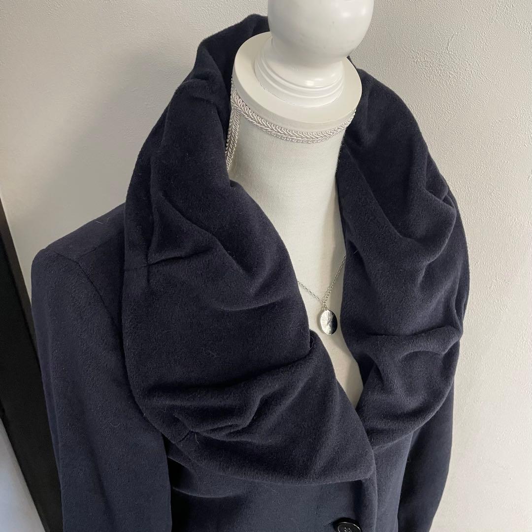 MAX＆Co. マックスアンドコー　ウールアンゴラコート　マックスマーラ