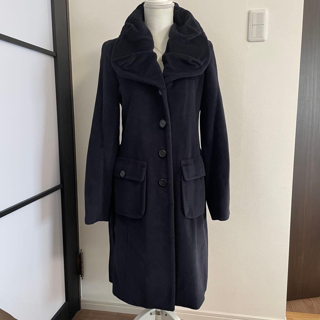 MAX＆Co. マックスアンドコー　ウールアンゴラコート　マックスマーラ