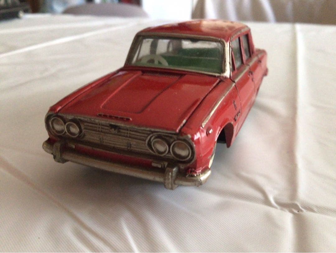 いすずベレットレトロ