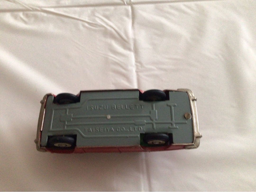 いすずベレットレトロ