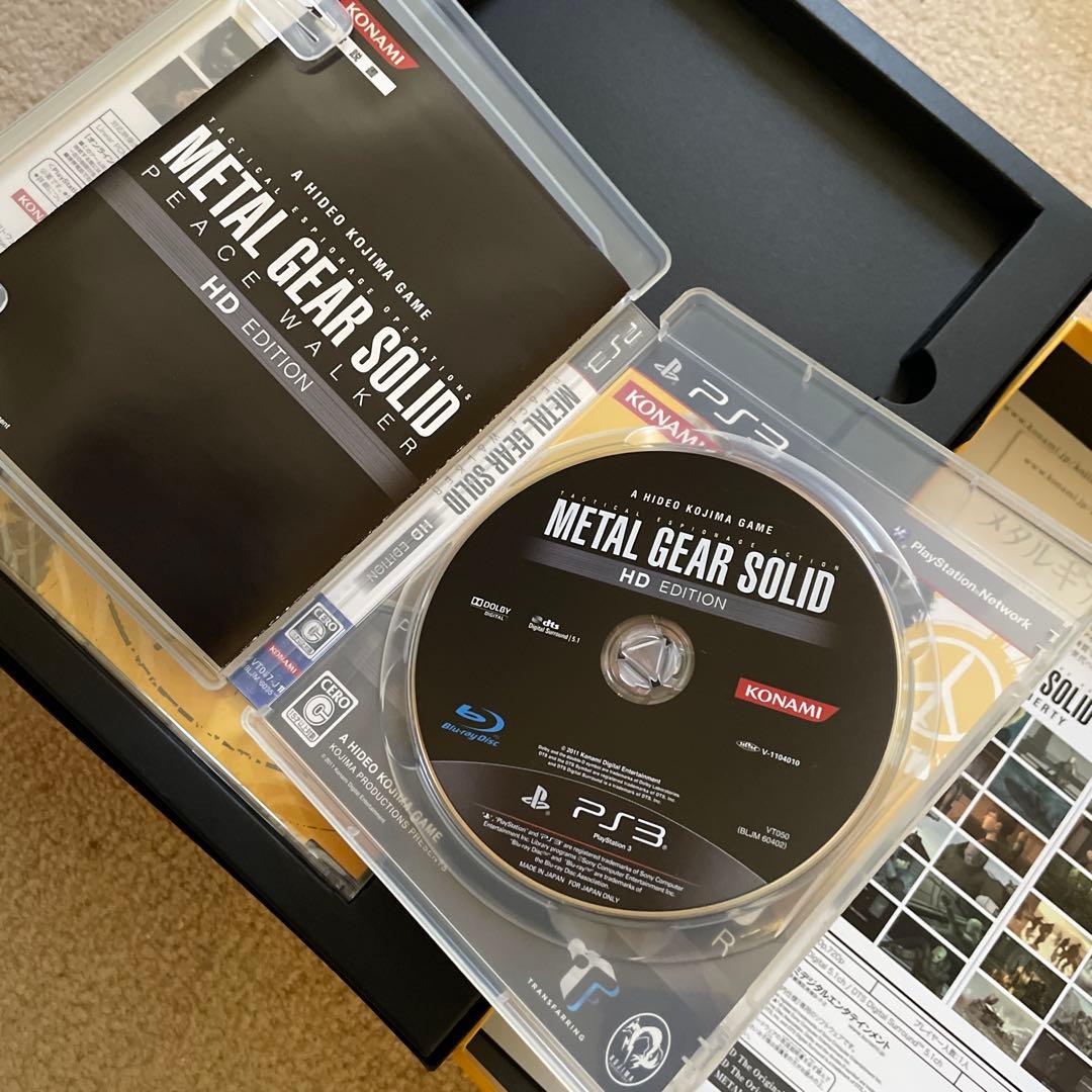 ゲームキャラクター L GEAR SOLID PEACE WALKER HD Edition