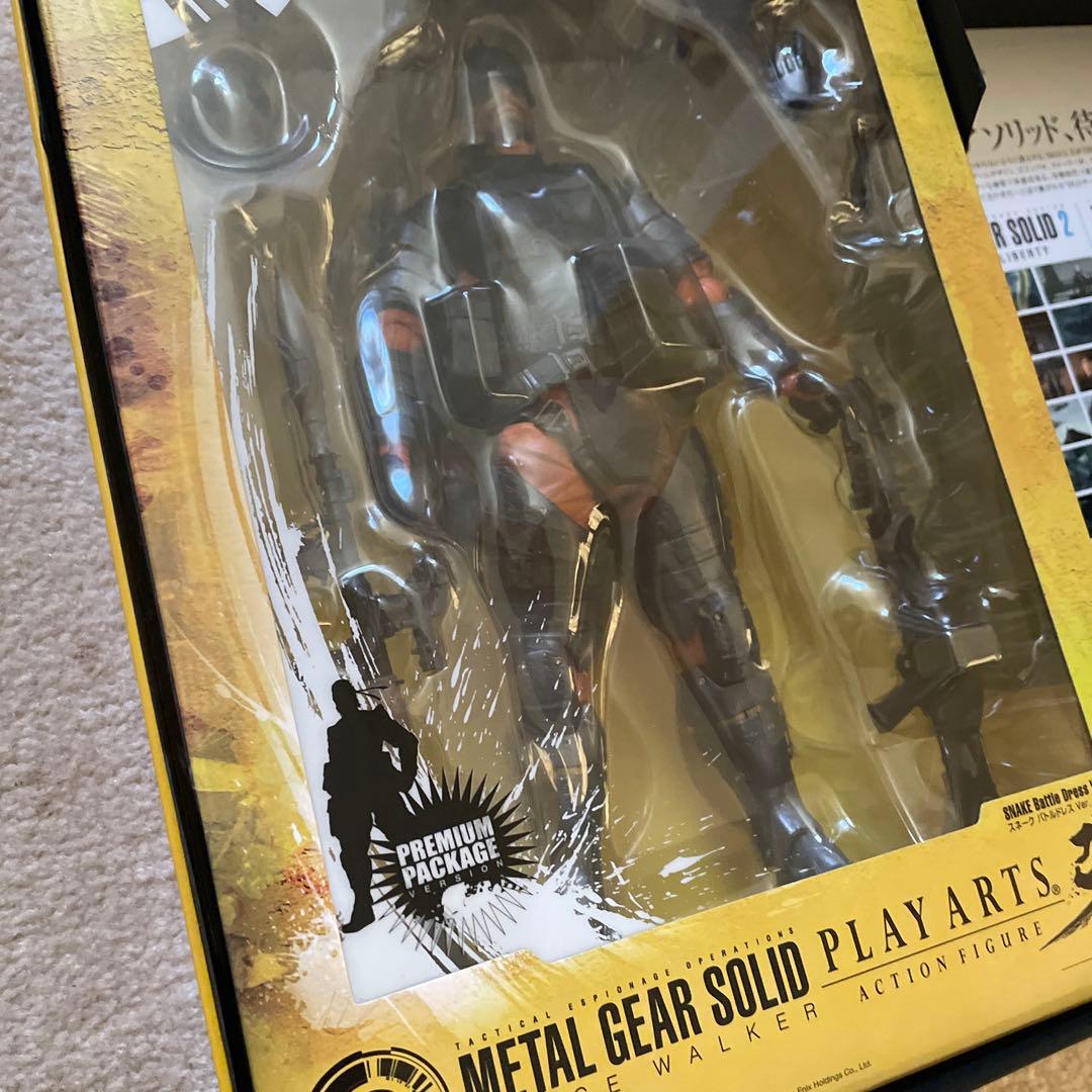 ゲームキャラクター L GEAR SOLID PEACE WALKER HD Edition