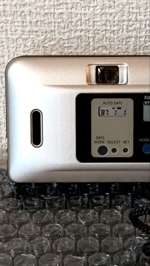 Konica BIG mini BM-201コンパクトカメラ　美品