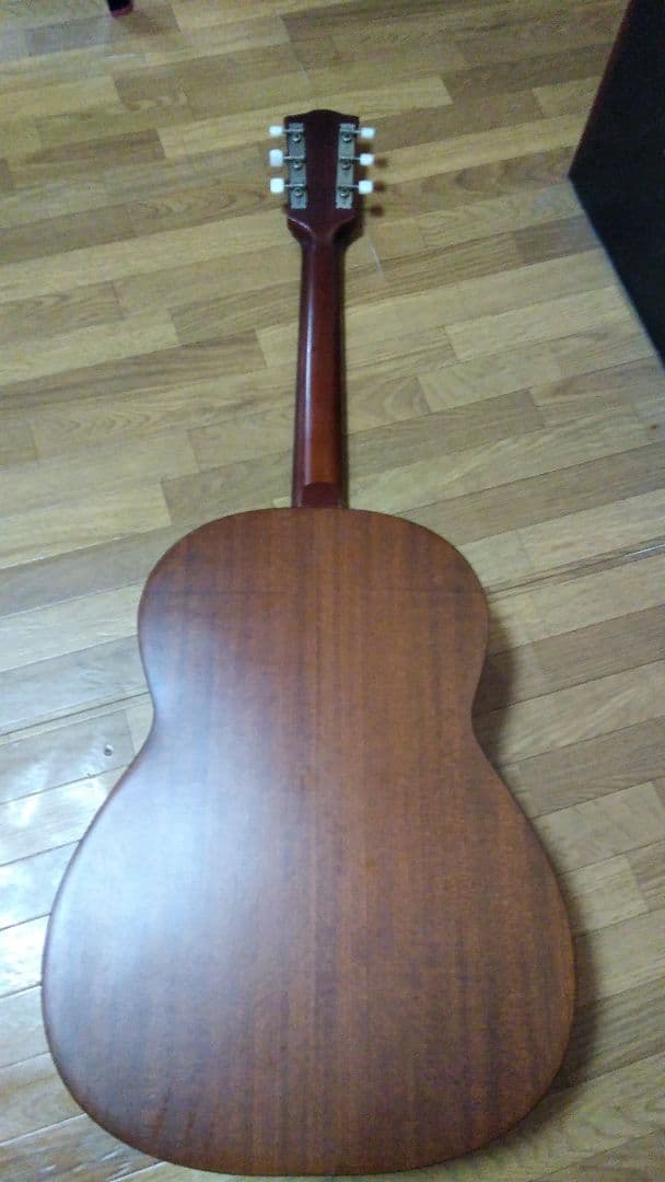 ヴィンテージ　アコギ　詳細不明