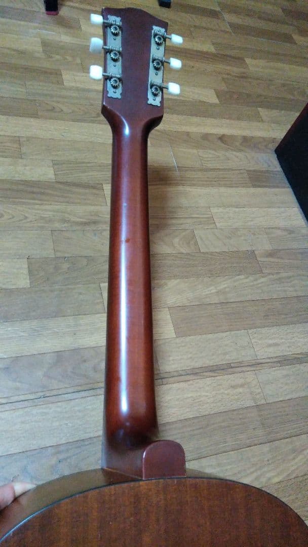 ヴィンテージ　アコギ　詳細不明