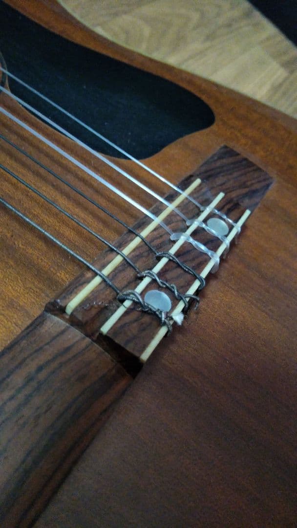 ヴィンテージ　アコギ　詳細不明